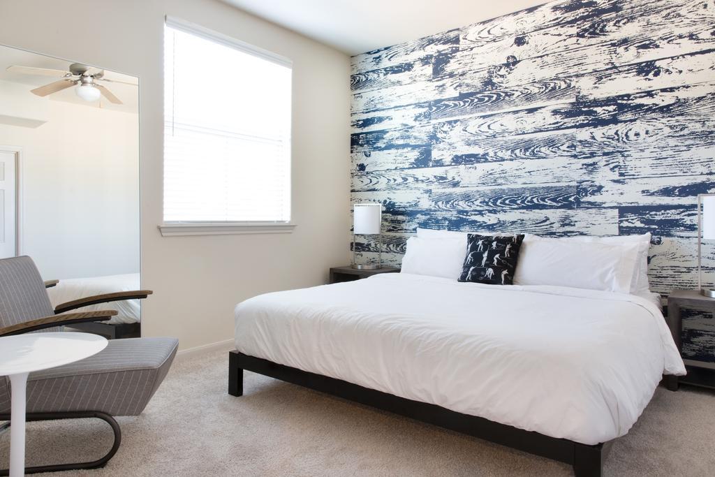 Guild West 6Th Aparthotel Austin Kültér fotó